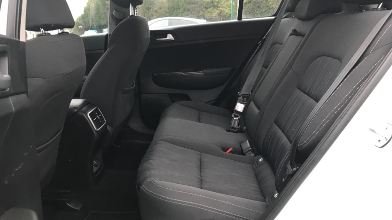 Kia Sportage 1.7 CRDi ISG 1 5dr Diesel Estate